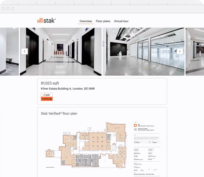 Digital brochure