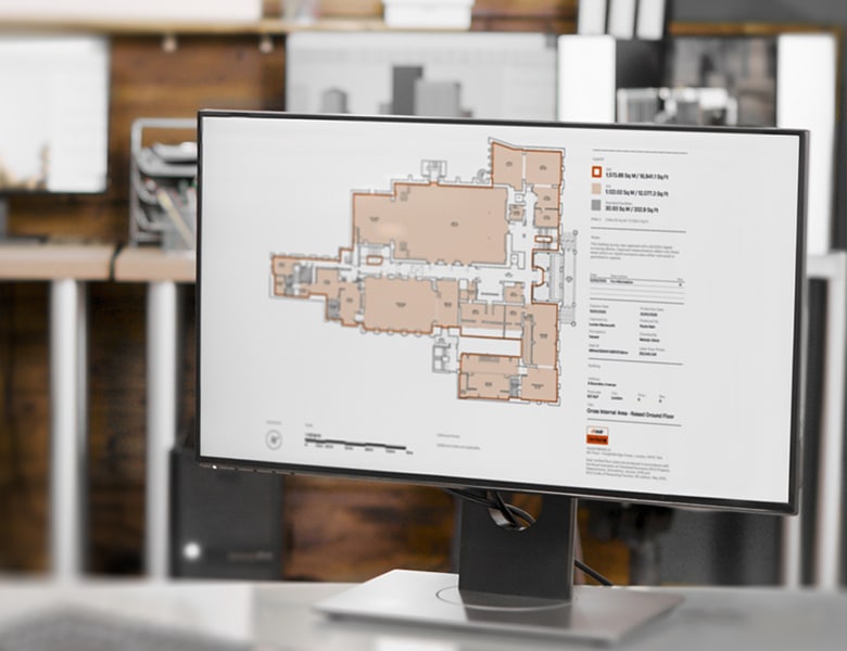 <strong>Measured Building Survey</strong>