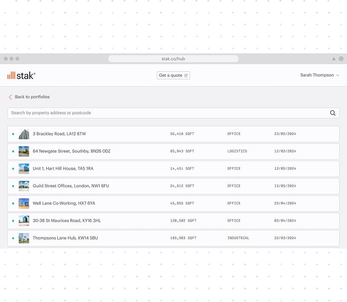 Stak Hub