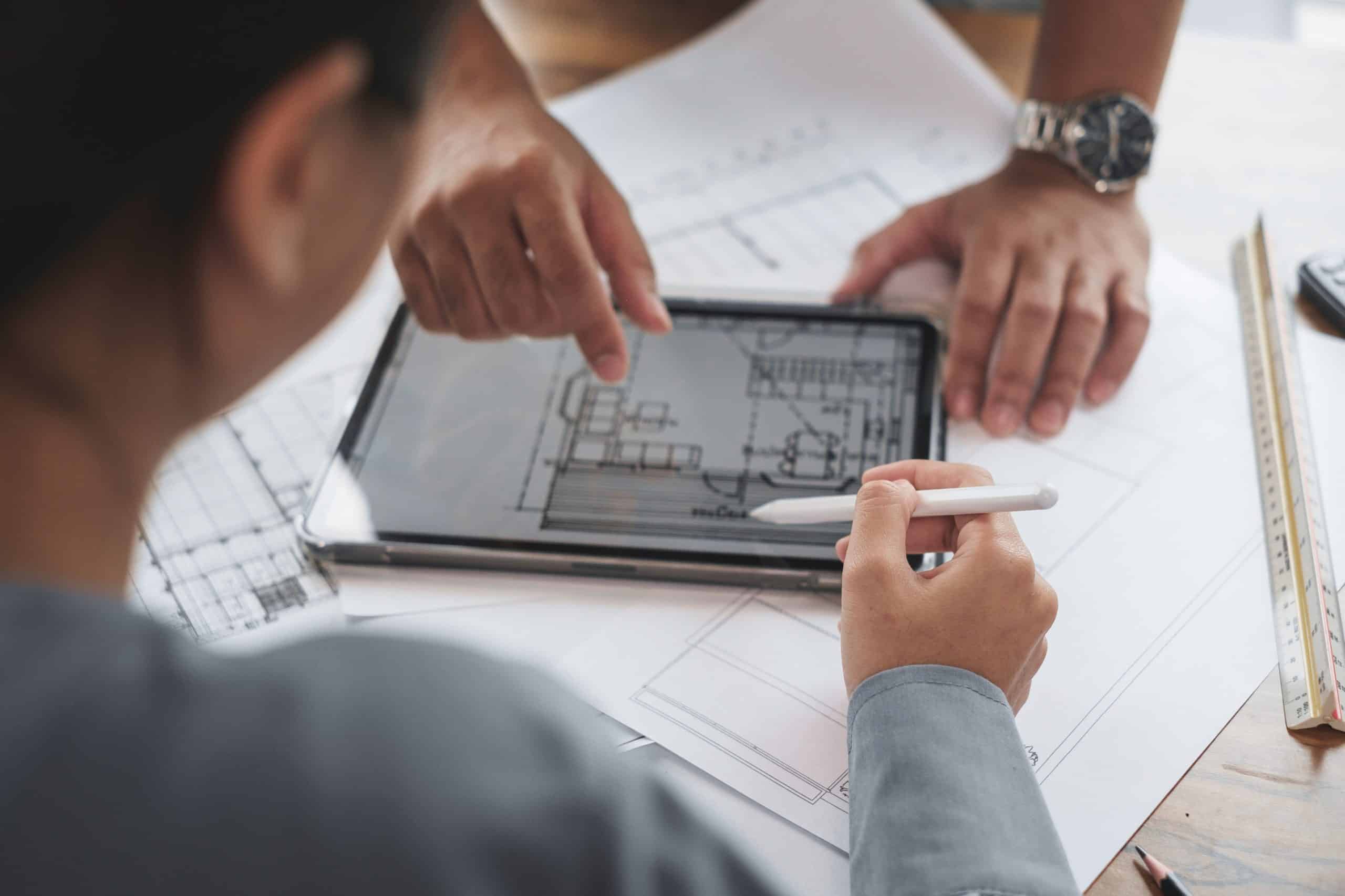 Architects and Project Managers