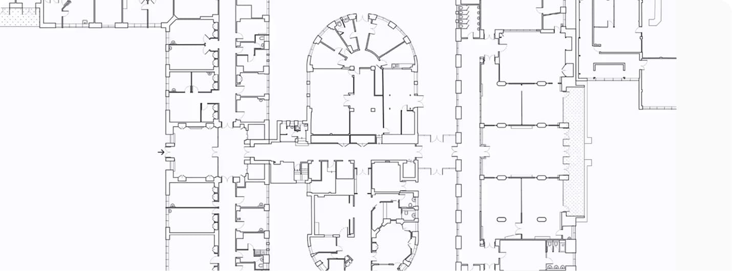 Verified floorplans