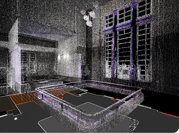 3D floorplans illustrating healthcare property environments, supported by accurate building data, portfolio insights, and efficient management solutions
