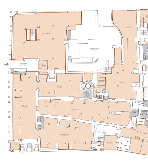 RICS-compliant floorplan verified by Stak, illustrating accurate building measurements and spatial data