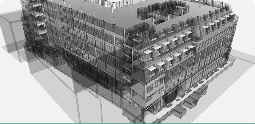 Scan-to-BIM