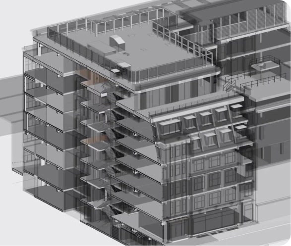 Scan-to-BIM