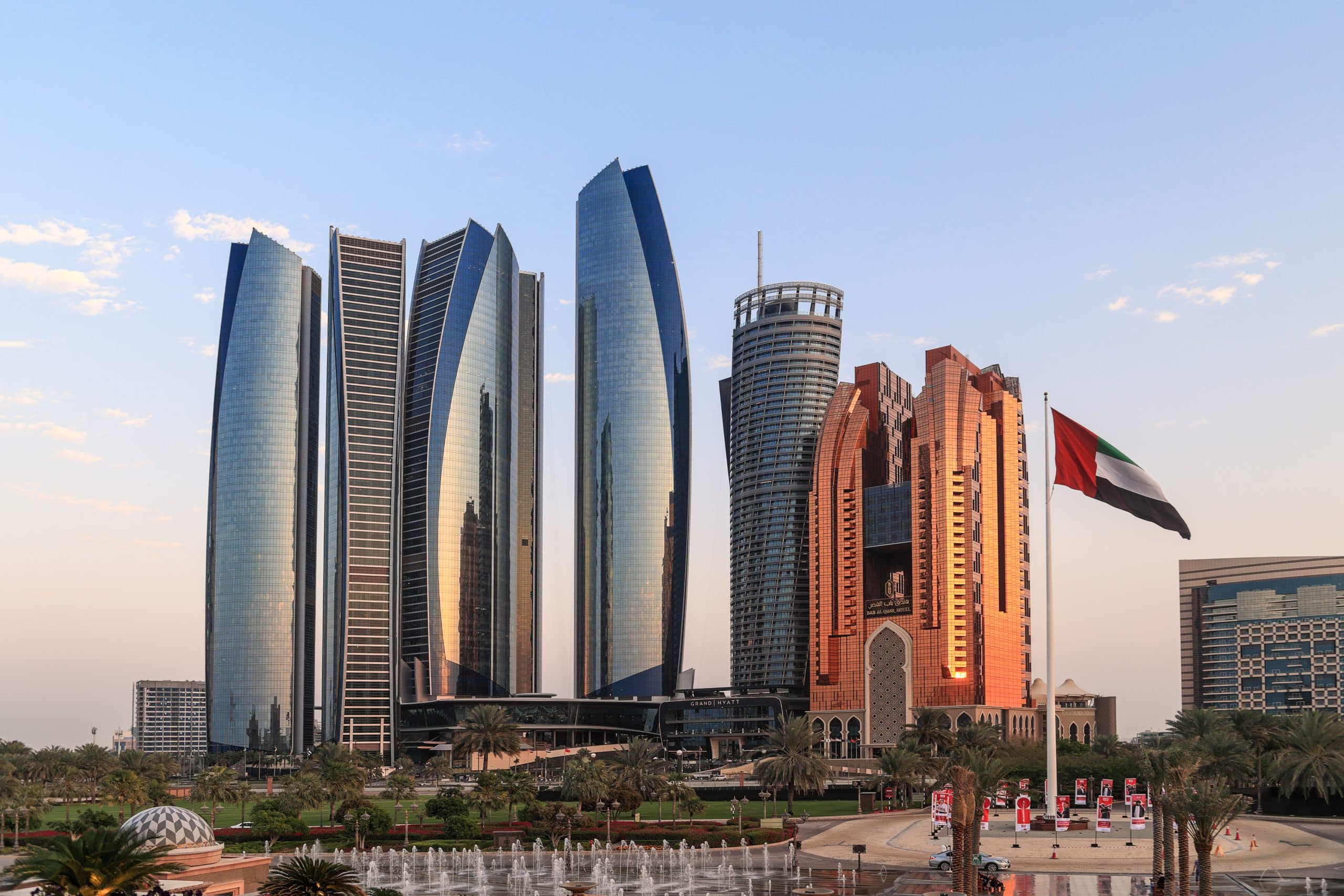 UAE Surveying Services