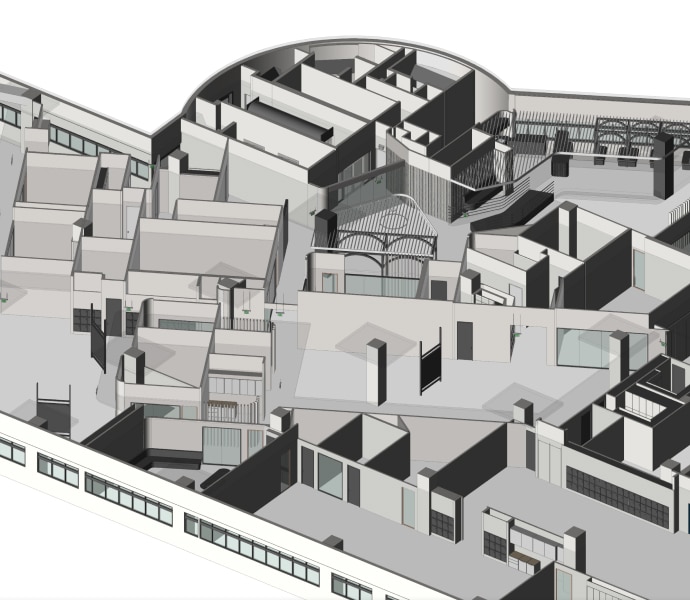Scan-to-BIM