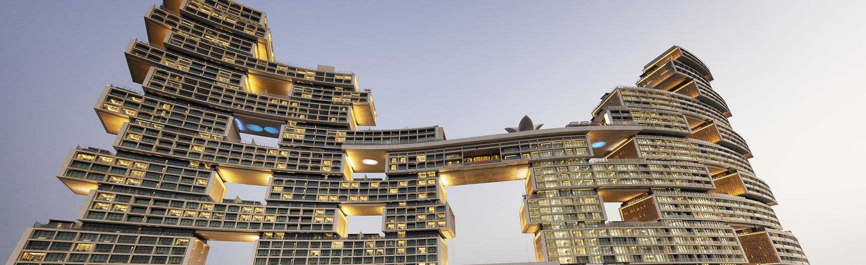 The Royal Atlantis Resort and Residences, Dubai