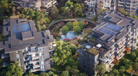 Ghaf Wood – Capria East, Dubai
