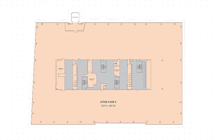 RICS-compliant floorplan verified by Stak, illustrating accurate building measurements and spatial data