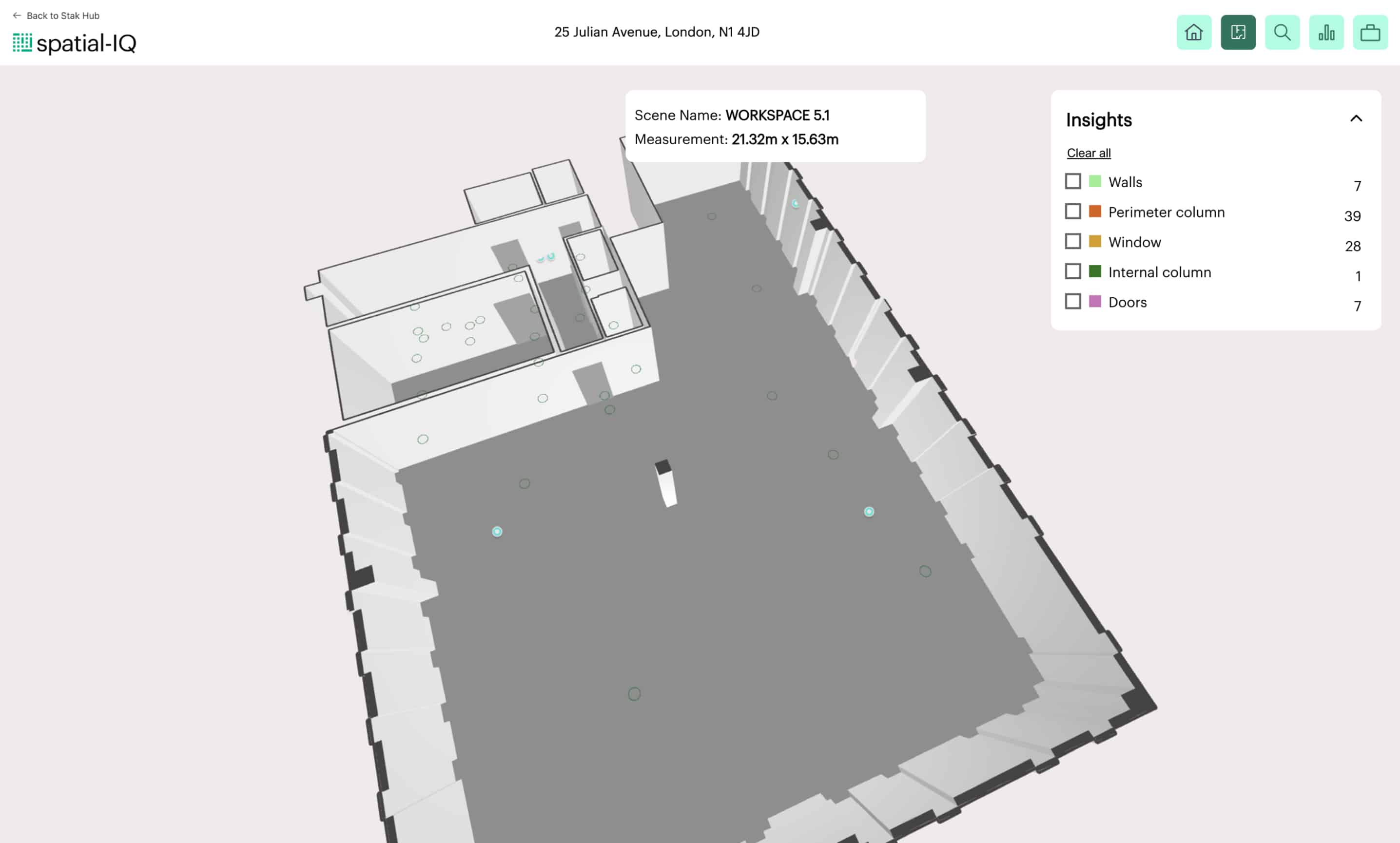 Spatial Model Slide 01