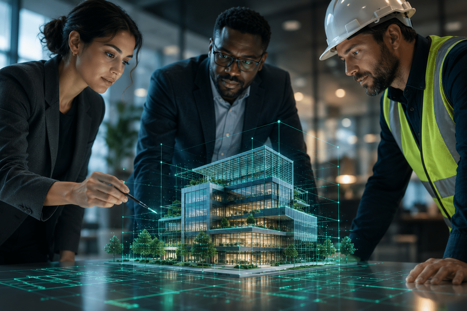 From Architects to Facility Managers: The Shared Value of Measured Data