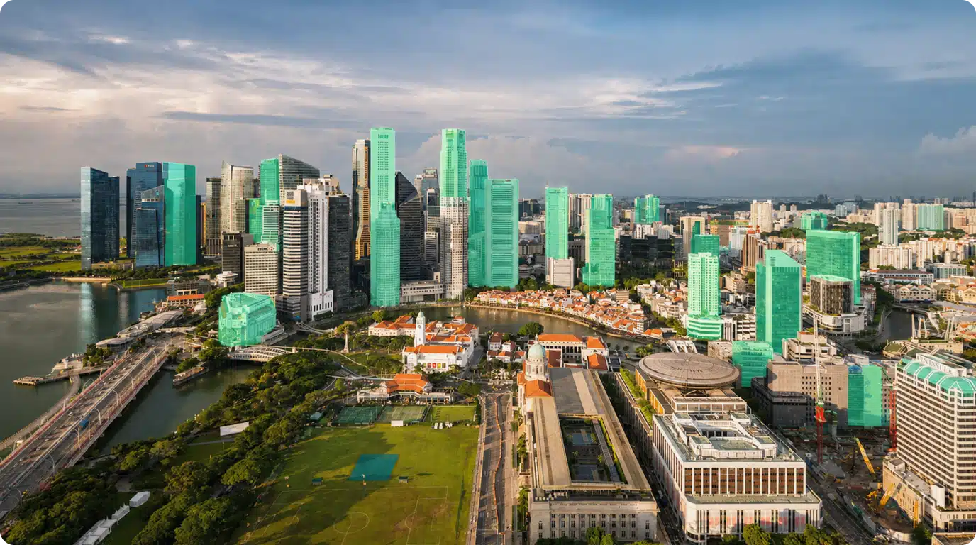 Digital Reality Corp: Delivering Verified Spatial Intelligence Across Asia