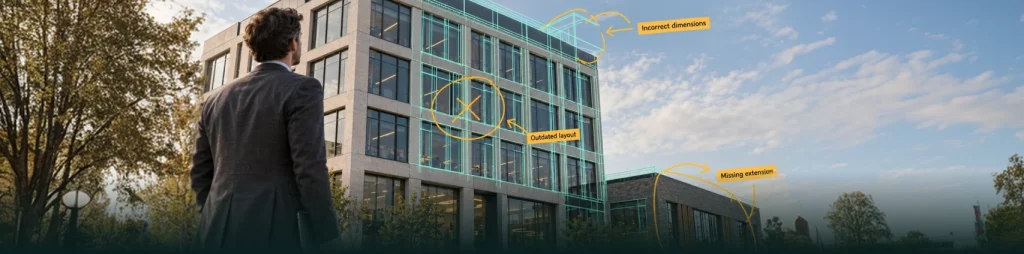 AI AI Won’t Fix Bad Building DataAI Won’t Fix Bad Building DataaAI Won’t Fix Bad Building Data
