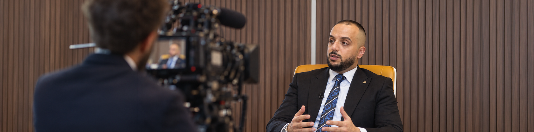 Majdi Ibrahim Chats to Pearls of Union on 3D Scanning, Spatial-IQ and Real Estate Technology
