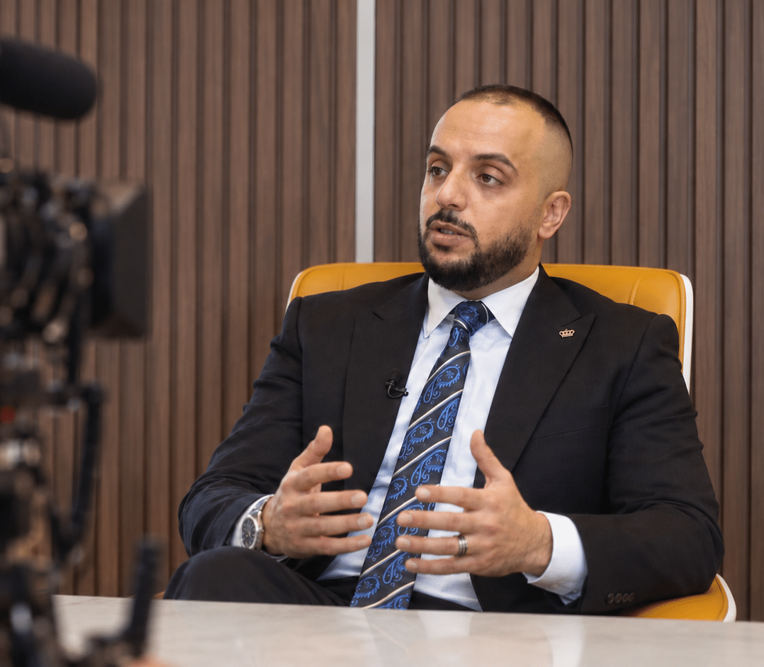 Majdi Ibrahim Chats to Pearls of Union on 3D Scanning, Spatial-IQ and Real Estate Technology
