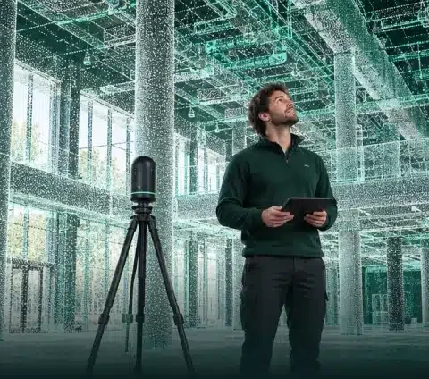 From LiDAR to 3D Point Clouds: The Evolution of Digital Surveying